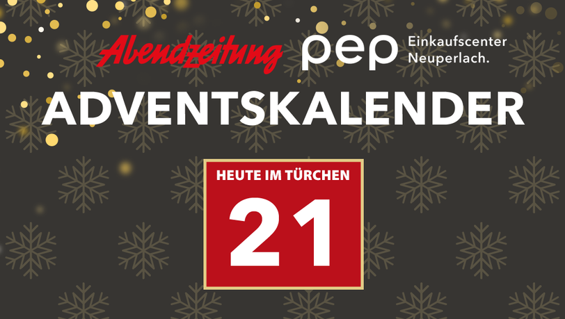 24 Türchen - 24 Überraschungen! Jetzt einfach online teilnehmen.