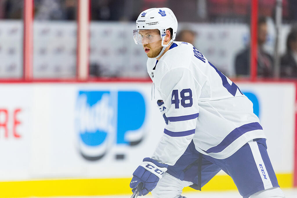 EHC München leiht finnischen Stürmer Kalle Kossila aus Abendzeitung