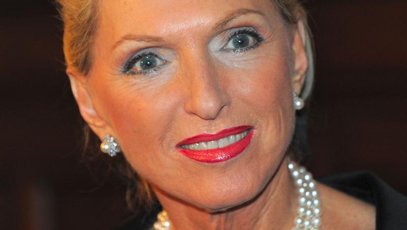 Diese Milliardärin braucht Geld vom Staat: Maria-Elisabeth Schaeffler. Diese Milliardärin braucht Geld vom Staat: Maria-Elisabeth Schaeffler.