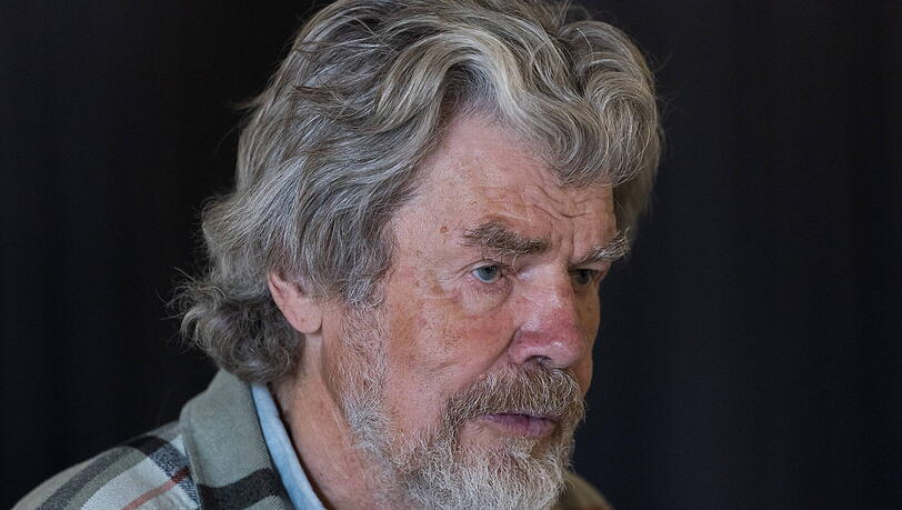 Reinhold Messner spricht über den letzten Willen von Laura Dahlmeier.