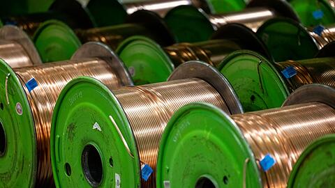 Begehrter Rohstoff - Diebe haben es auf das wertvolle Kupfer abgesehen. (Symbolbild)