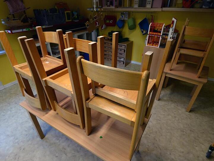 Bundesweit fehlen Kita-Plätze, die Nachfrage nach einem Betreuungsplatz für Kinder unter drei Jahren ist deutlich größer als das Angebot.