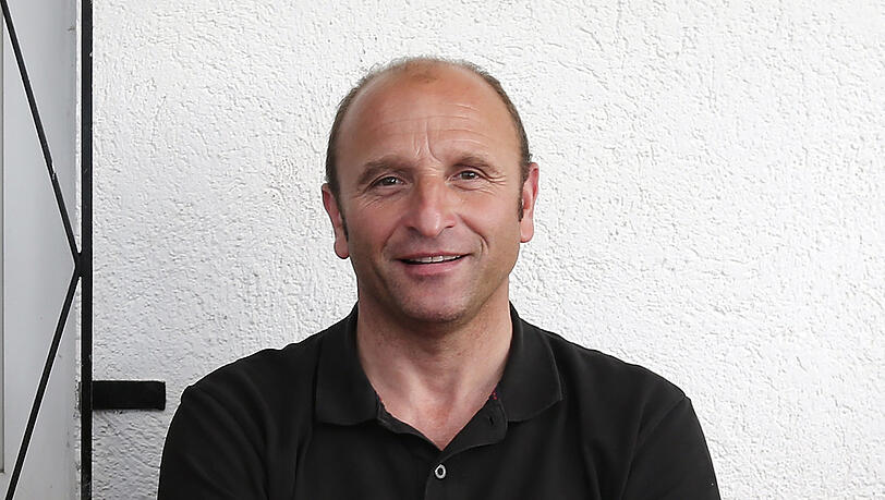 Früherer Kult-Löwe: Thomas Miller Früherer Kult-Löwe: Thomas Miller