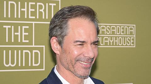 Die Frau von Eric McCormack möchte sich scheiden lassen.