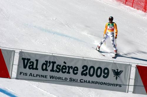Die WM ist für ihn schon vorbei: Peter Strodl trat die Heimreise an.