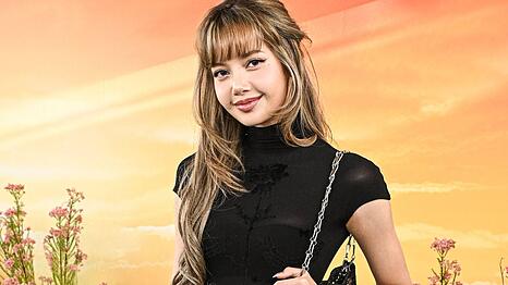Lisa von Blackpink.