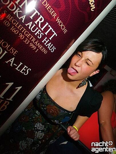 Am Donnerstag wird im Crown's Club unter dem Motto "miSery - every Thursday" gefeiert. Mehr Fotos von der Veranstaltung gibt's unter www.nachtagenten.de.