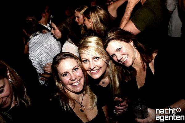 Party im P1! Die Bilder...