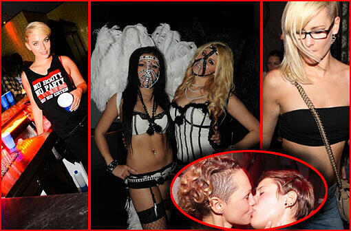 So heiß und sexy war das Münchner Partyvolk am letzten Wochenende unterwegs- die besten Bilder zum Durchklicken!