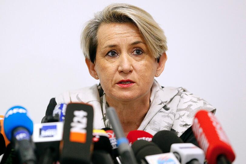 Jacqueline Hubert hat als Generaldirektorin des Centre Hospitalier Universitaire (CHU) de Grenoble das Sagen in der Klinik.