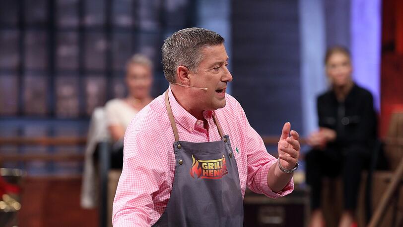 Bei "Grill den Henssler" wird Joachim Llambi vorgeworfen, er wolle "bescheißen".