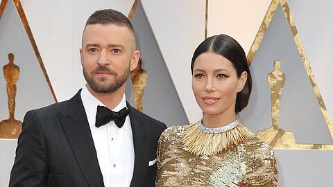 Jessica Biel feierte am 3. März ihren 40. Geburtstag.