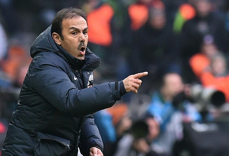 Jos Luhukay (zuletzt bei Hertha BSC Berlin)