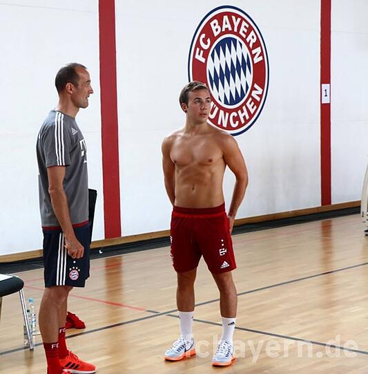 Leistungscheck FC Bayern
