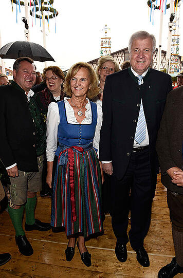 Horst und Karin Seehofer