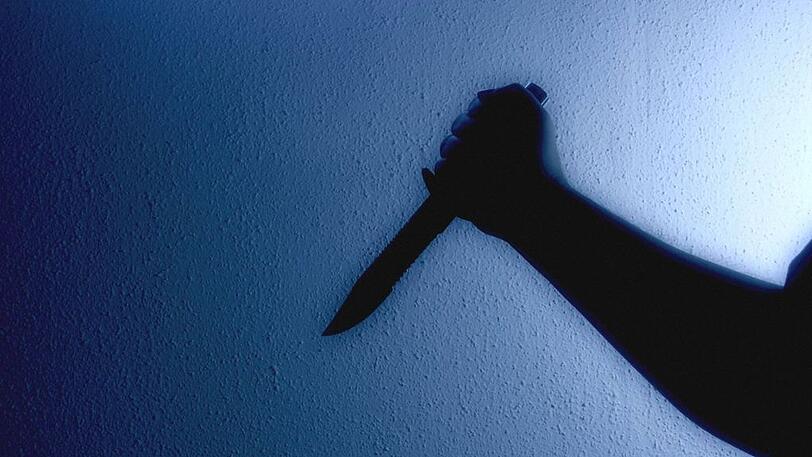 Gefährliche Messerattacken - die Polizei ermittelt.