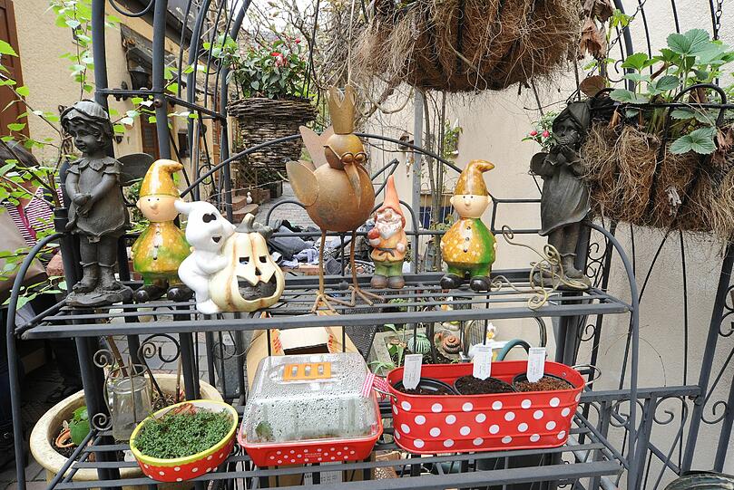 Hofflohmarkt in der Braisacher Straße