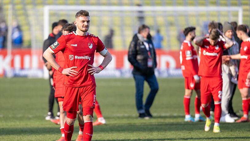 Mögliche Verstärkung für die Innenverteidigung: Alexander Sorge. Mögliche Verstärkung für die Innenverteidigung: Alexander Sorge.