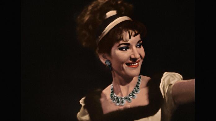 "Callas - Paris, 1958": Der neu restaurierte Film wird wieder im Kino gezeigt. In München ist er im ABC, Gloria und Arri (jeweils OmU) und im City, Solln und Rex in deutscher Fassung zu sehen.