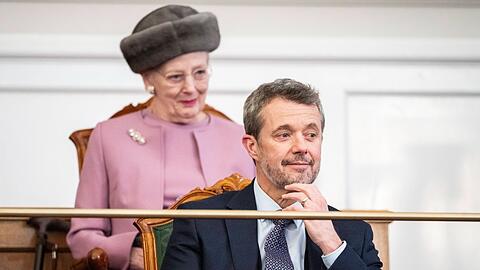 Zwischen den Geburtstagen von König Frederik X. und seiner Mutter liegen nur wenige Wochen.