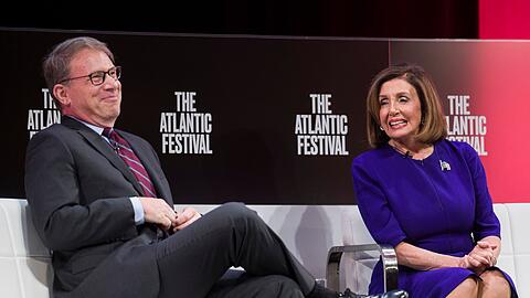 Der Chefredakteur des US-Magazins "Atlantic", Jeffrey Goldberg, war - wohl aus Versehen - in einen Gruppenchat ranghoher Regierungsmitglieder eingeladen worden.