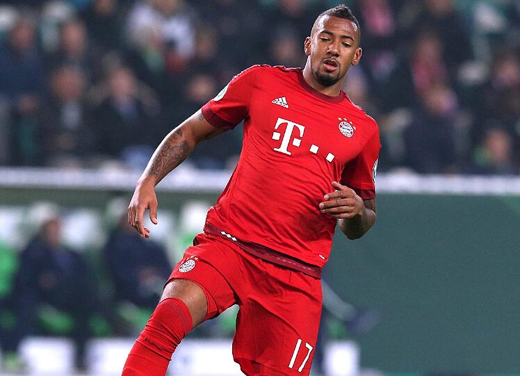 Jerome Boateng - Note 2: An ihm gab es kein Vorbeikommen. Organisierte Bayerns Defensive gut. Ließ auch Weltmeisterkollege Özil (außer bei dessen irregulärem Treffer) keine Chance. (Archivbild)