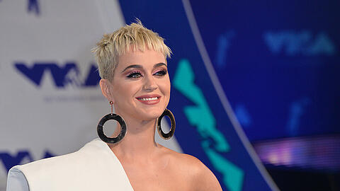Katy Perry ist seit 2018 Jurorin bei "American Idol".