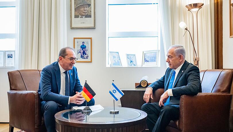 Innenminister Dobrindt stellt sich hinter die Angriffe Israels auf die iranischen Atomanlagen