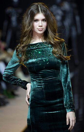 Mode: Fashion Week in Moskau- die heißen Bilder! - Panorama - Abendzeitung München
