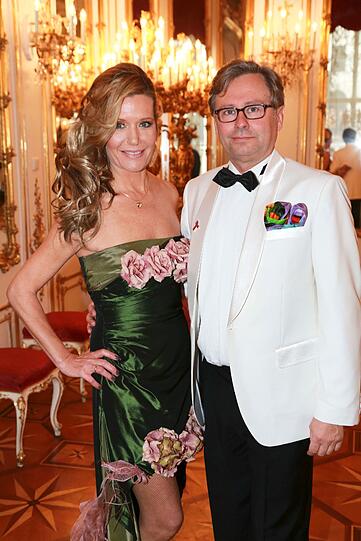 Alexander und Petra Wrabetz