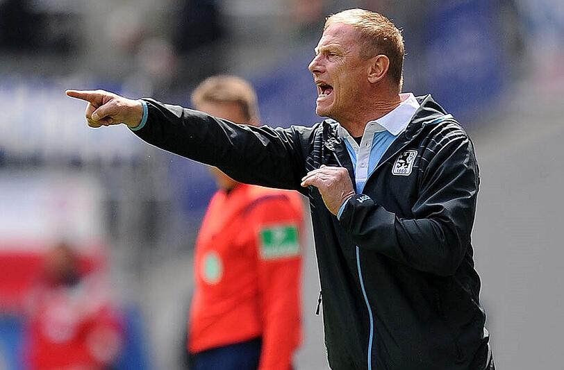 Torsten Fröhling wusste, dass nur ein Sieg über Frankfurt ausreichen würde.