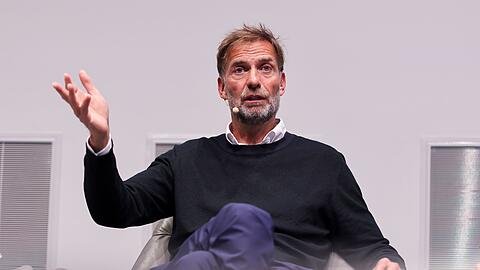 Jürgen Klopp ist als Head of Global Soccer verantwortlich für die diversen Fußballprojekte von Red Bull. (Archivfoto) Jürgen Klopp ist als Head of Global Soccer verantwortlich für die diversen Fußballprojekte von Red Bull. (Archivfoto)