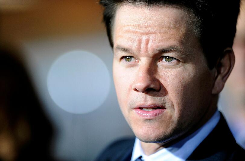 Mark Wahlberg ist ein Frühaufsteher.