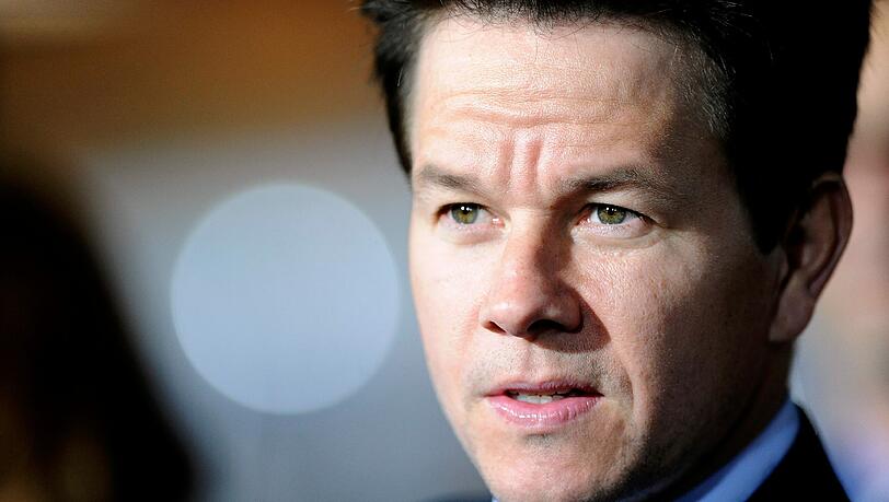 Mark Wahlberg ist ein Frühaufsteher. Mark Wahlberg ist ein Frühaufsteher.