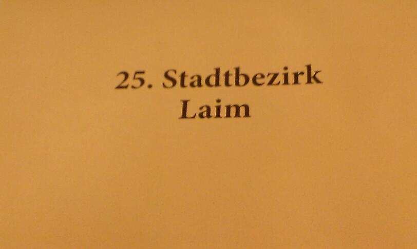Kommunalwahl 2014 in Laim: Die Bilder...