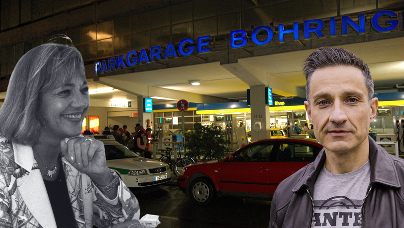 Benedikt "Bence" Toth wurde f&uuml;r den Mord an seiner Tante Charlotte B&ouml;hringer in der Baaderstra&szlig;e verurteilt. Bis heute beteuert er seine Unschuld.