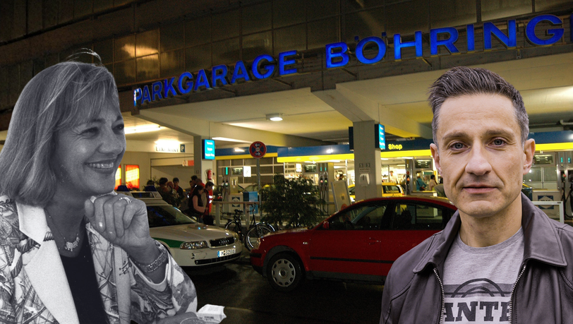 Benedikt "Bence" Toth wurde für den Mord an seiner Tante Charlotte Böhringer in der Baaderstraße verurteilt. Bis heute beteuert er seine Unschuld. Benedikt "Bence" Toth wurde für den Mord an seiner Tante Charlotte Böhringer in der Baaderstraße verurteilt. Bis heute beteuert er seine Unschuld.