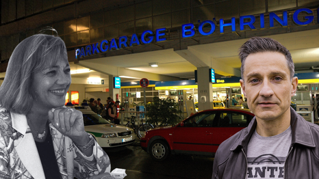 Benedikt "Bence" Toth wurde f&uuml;r den Mord an seiner Tante Charlotte B&ouml;hringer in der Baaderstra&szlig;e verurteilt. Bis heute beteuert er seine Unschuld.