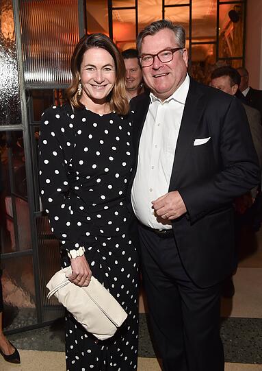 CSU-Politiker Josef Schmid und Ehefrau Natalie