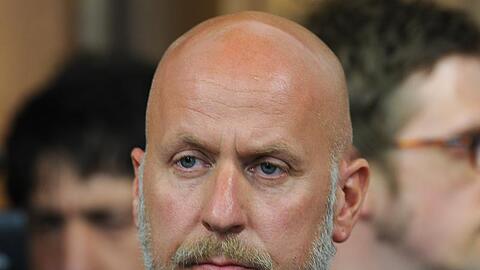 Rainer Schaller war der Veranstalter der Loveparade