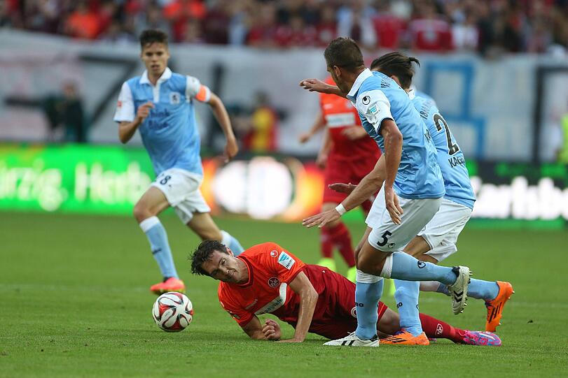 Weitere Bilder vom Spiel.