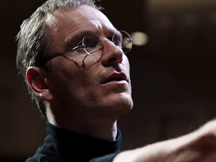 Zwischen Genie und Wahnsinn: Michael Fassbender spielt Visionär und Apple-Mitbegründer Steve Jobs