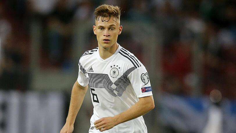 Joshua Kimmich (Deutschland): Auch Süles Teamkollege Joshua Kimmich stand sowohl gegen Argentinien als auch gegen Estland über die volle Distanz auf dem Platz. Kimmich spielte - wie in der Nationalmannschaft mittlerweile üblich - beide Male auf der Sechs. Gegen Argentinien führte der 24-Jährige die DFB-Elf sogar als Kapitän auf den Platz.