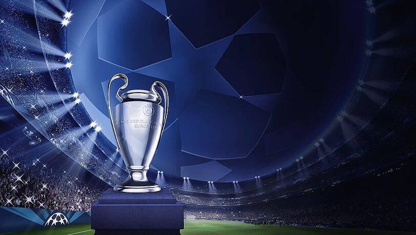 Kommt in die Schrannenhalle: der echte CL-Pokal! Kommt in die Schrannenhalle: der echte CL-Pokal!