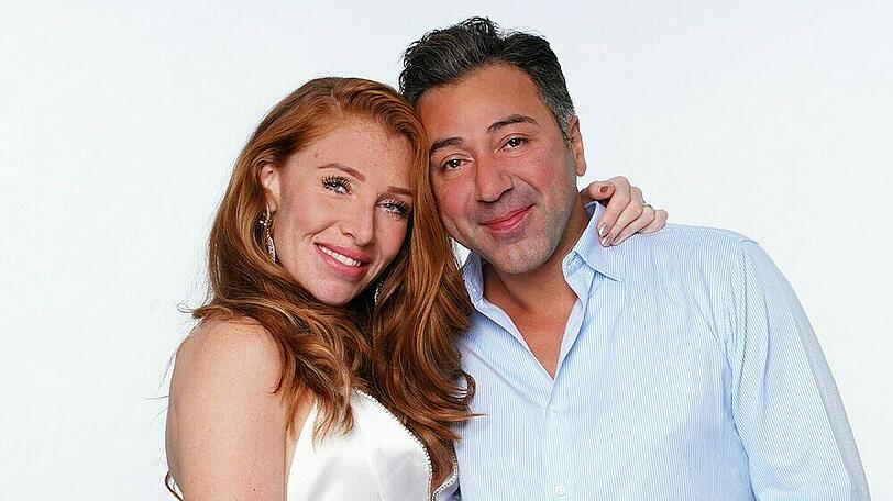 Georgina Fleur und Kubi Özdemir machen 2020 beim "Sommerhaus der Stars" mit.