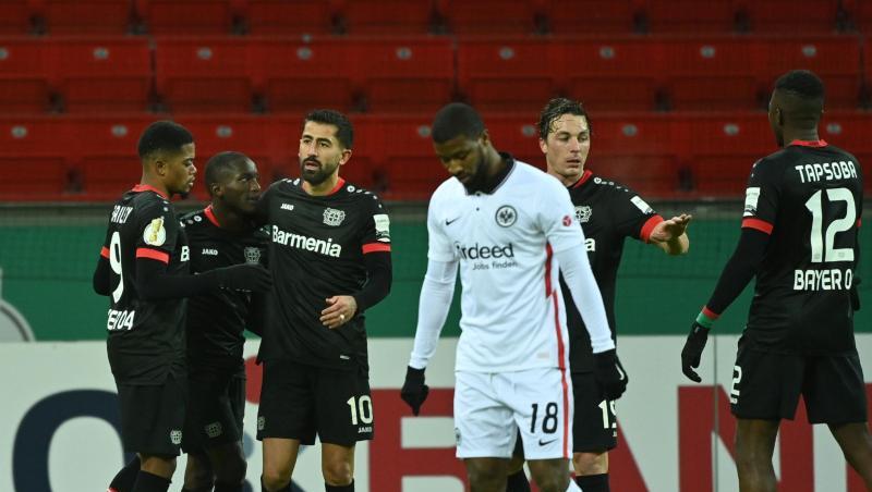 Für Bayer Leverkusen soll in dieser Saison möglichst ein Titel her.