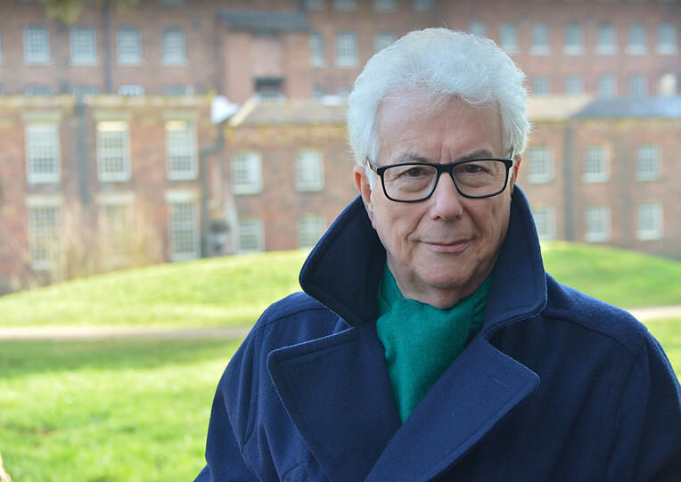 Ken Follett.