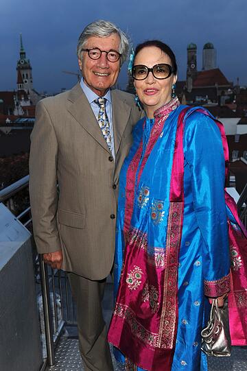 Christian und Marina Wolff.