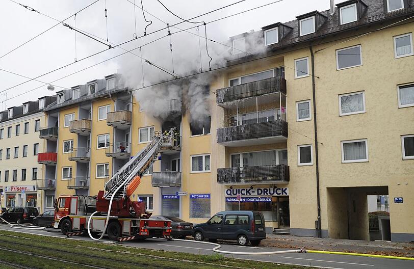 Bilder vom Unglücksort.