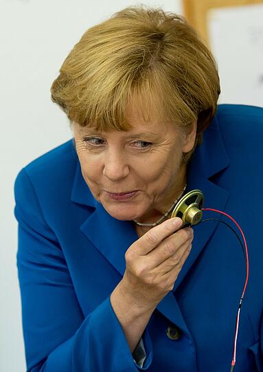 Zerlegen und umfunktionieren &ndash; lässt sich auch ein Lautsprecher.